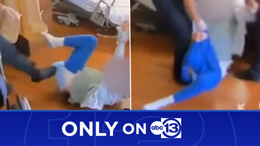86-year-old's nursing home abuse unfolds on camera family installed
