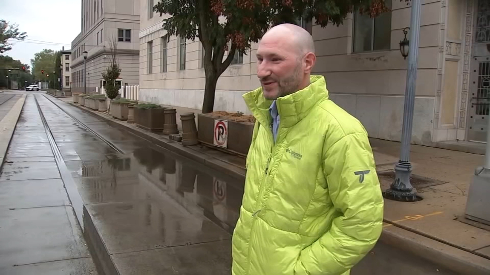 Homeless vet Johnny Bobbitt sentenced in federal court for conspiring with Kate McClure, Mark D