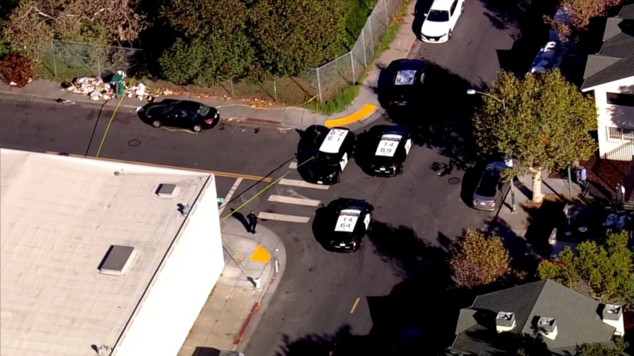 Oakland police investigating city's 100th homicide this year