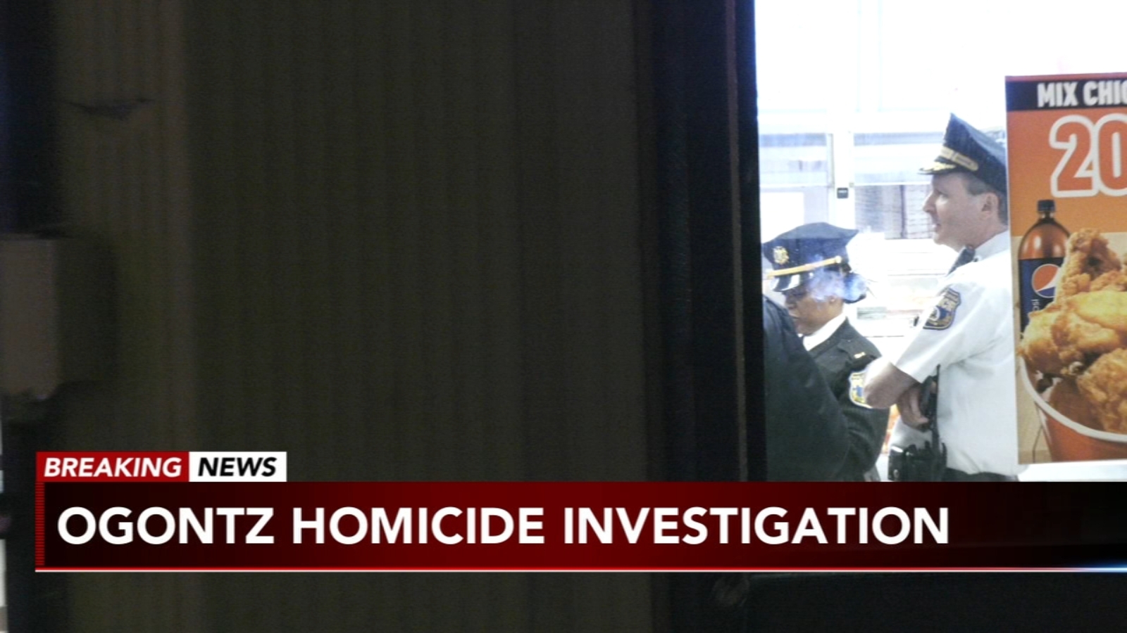 Philadelphia Gun Violence Witnesses come to shooting victim's aid in