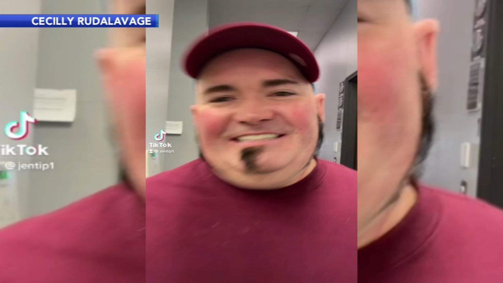 'Be Kind' Man receives his lifechanging smile months after crash on