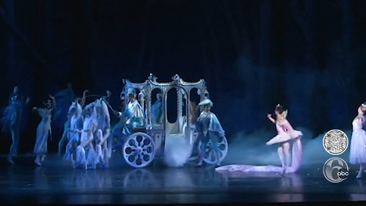 Philadelphia Ballet opens new season with 'Cinderella'