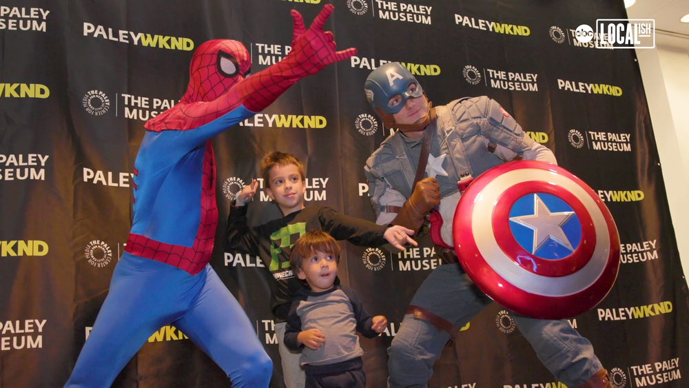 PaleyWKND brings festival of fun to NYC