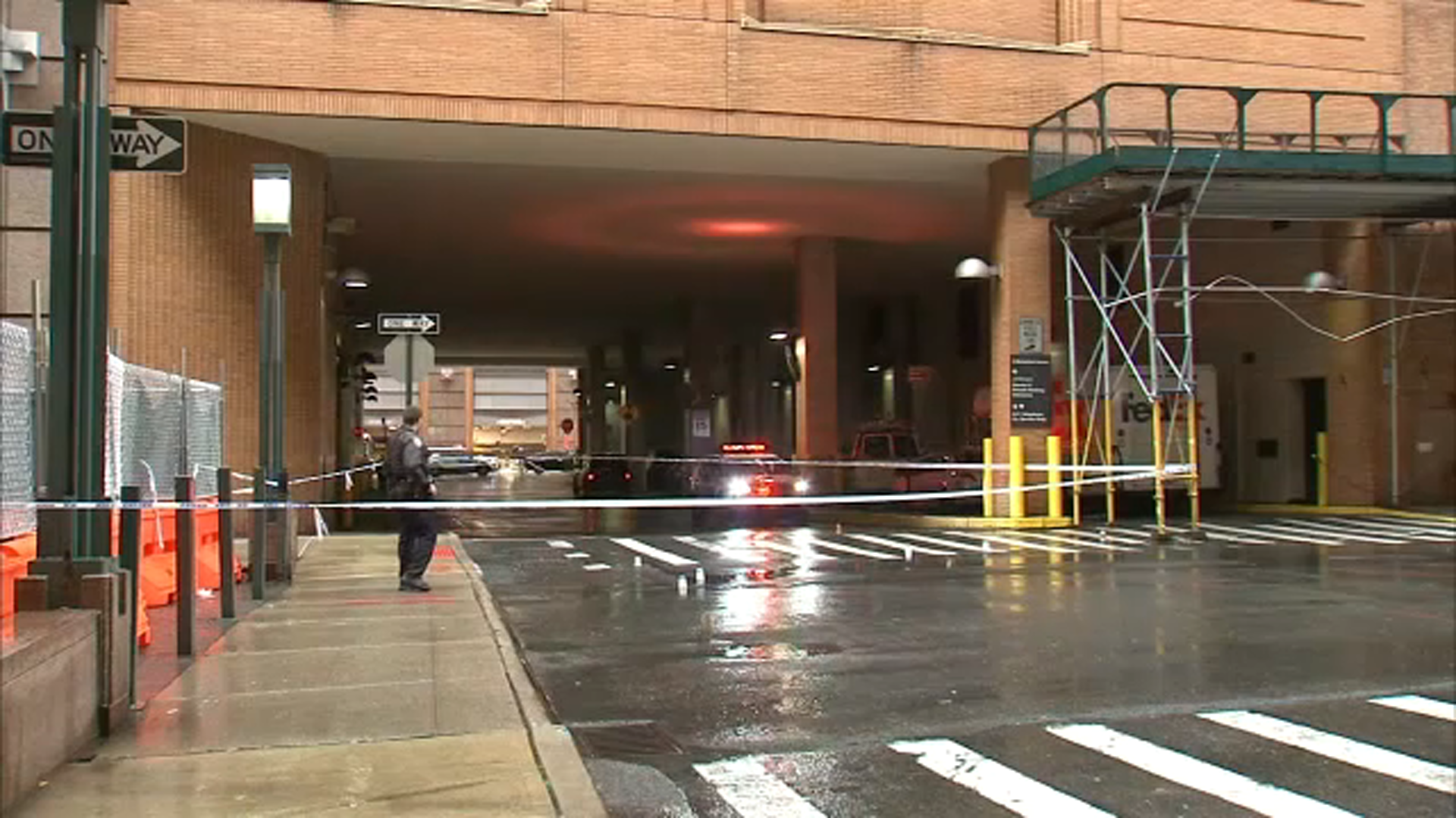Shots fired near NYU Downtown Brooklyn Campus