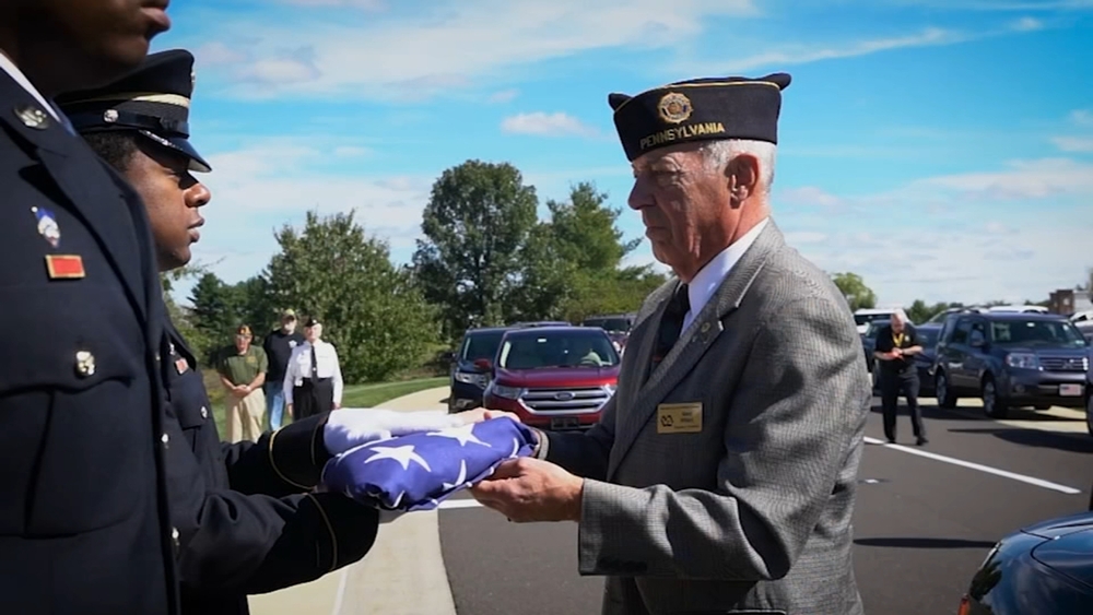 'The Unattended Service' honors vets whose remains are unclaimed