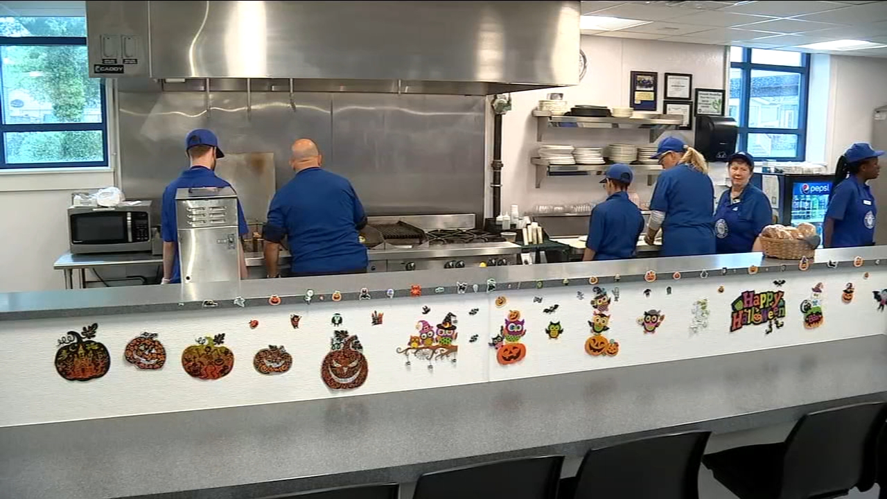 Café employing high school grads with special needs reopens in NJ