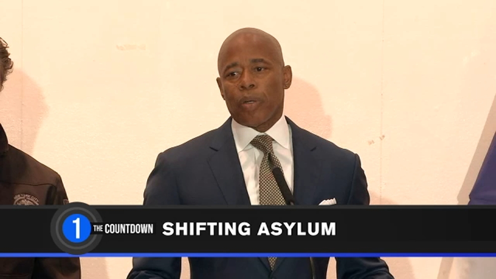 The Countdown: Breaking down NYC's latest move over migrant crisis