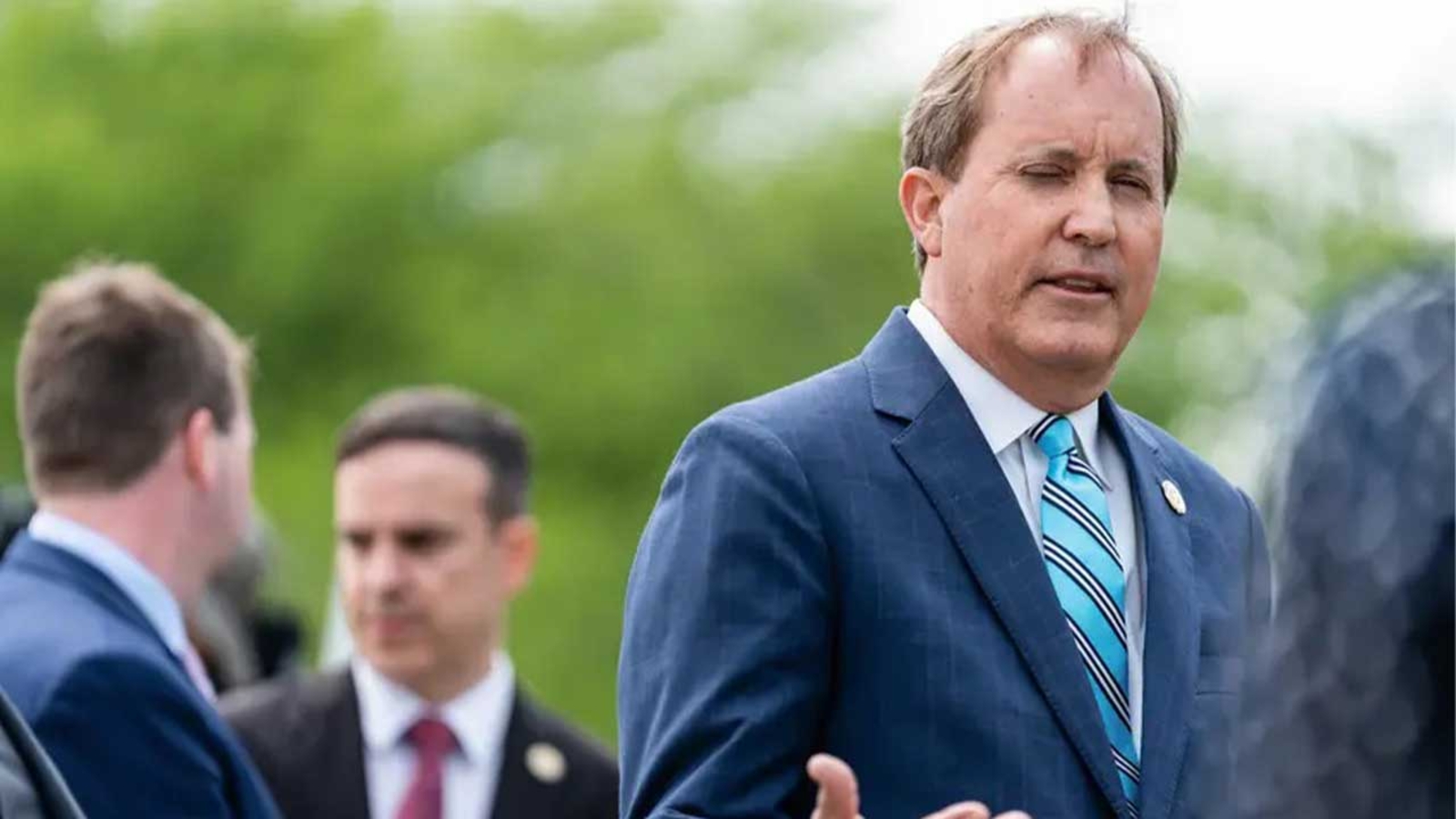 Texas Attorney General Ken Paxton ordered to testify in abortion ...