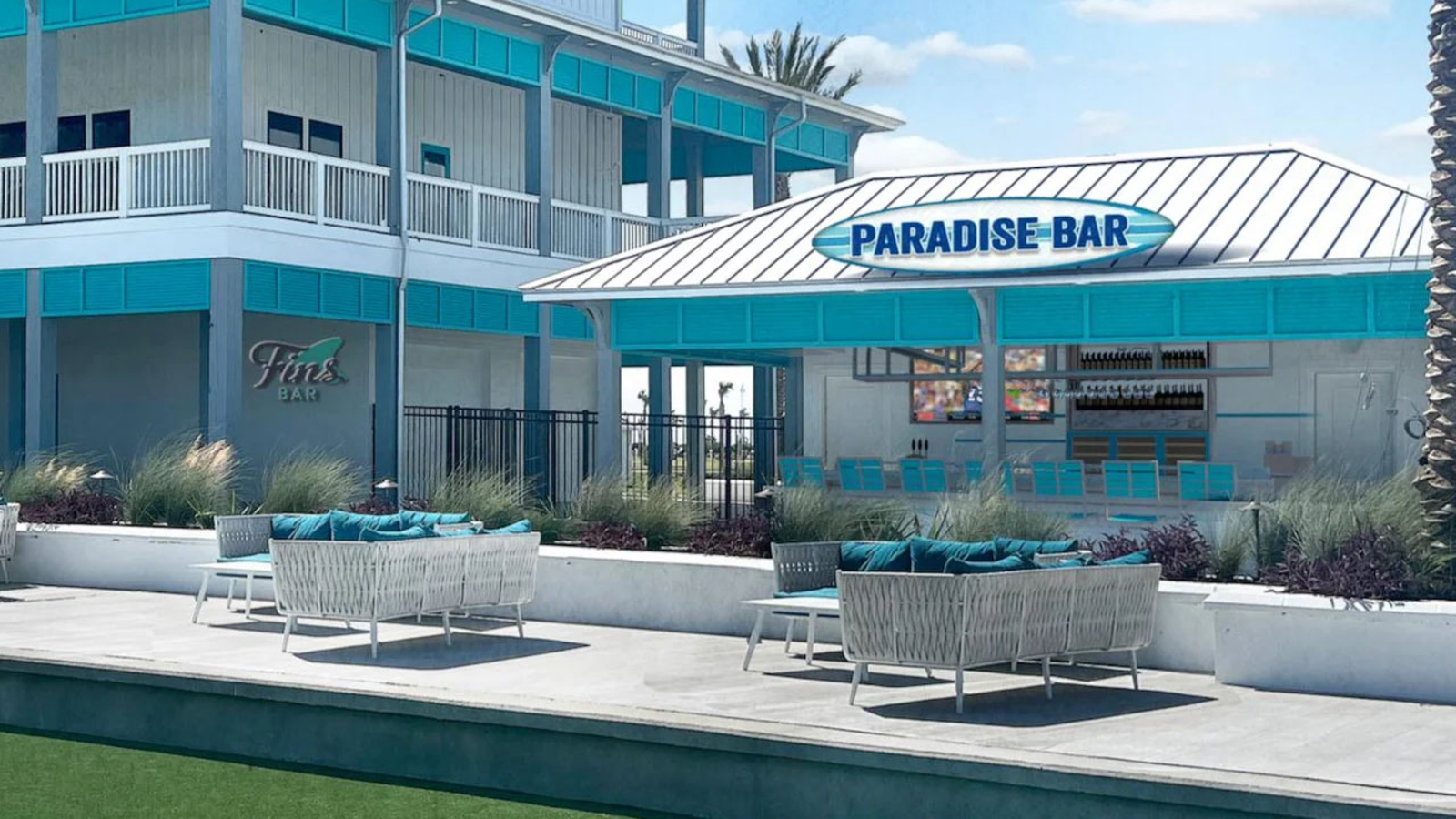 Margaritaville takes over Galveston area beach club and RV Resort