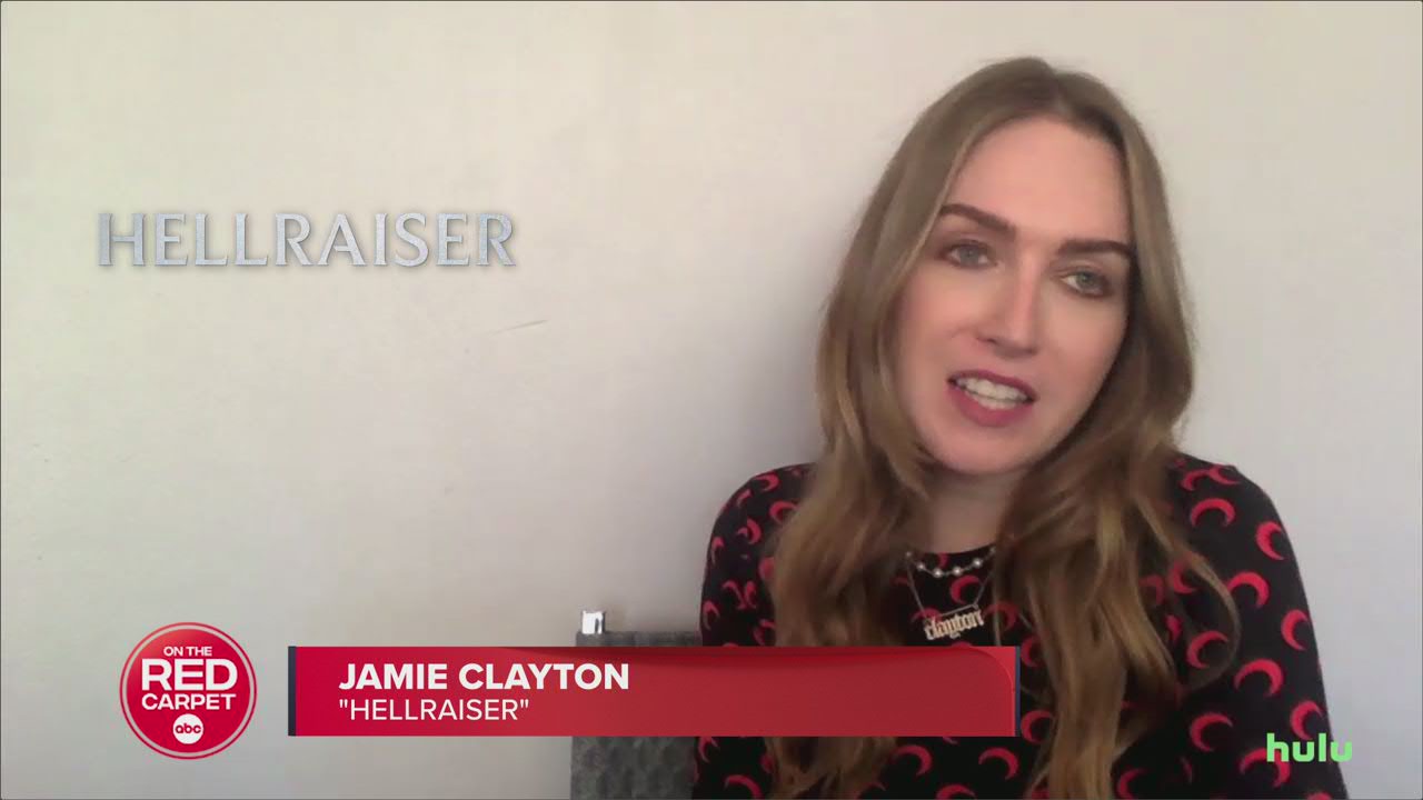 Hulu debuts a new version of the horror classic 'Hellraiser' 
