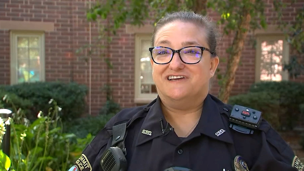 First responders searching for kidney donor for fellow police officer