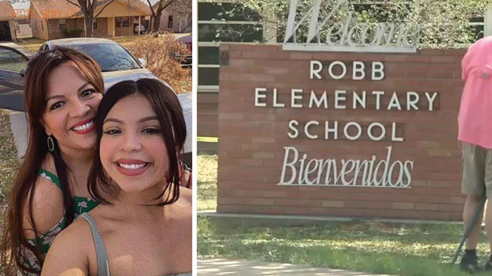 Daughter of hero Uvalde teacher Eva Mireles 'I know she didn't even