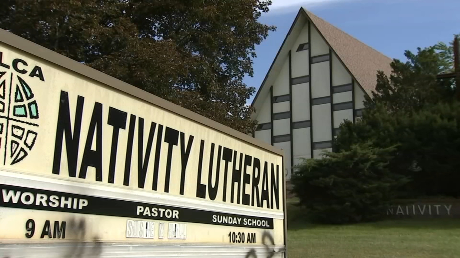 Vandalized church in McHenry County turning back to mission of helping