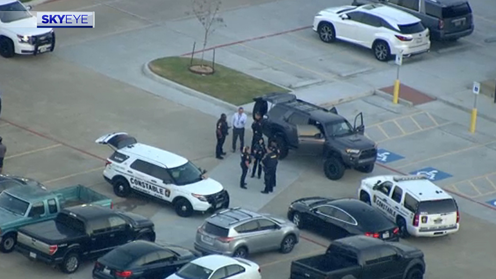 Houston road rage investigation Harris Co. deputies looking into