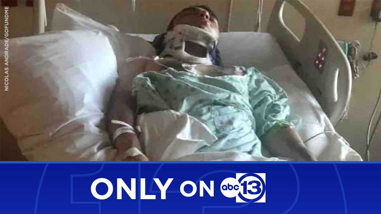 How a dad became a detective to catch his son's hit-and-run driver