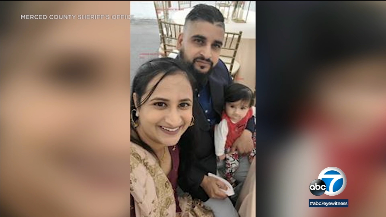 4 CA family members found dead after kidnapping, sheriff says