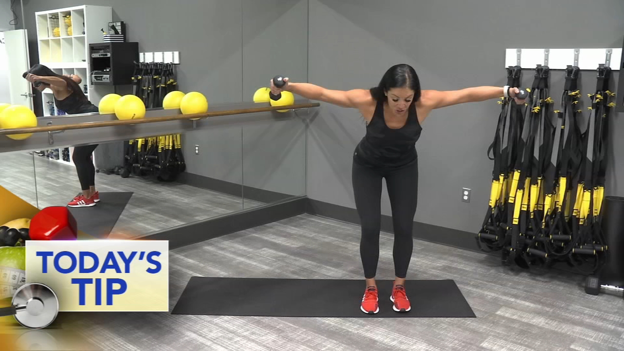 Total body move - Today's Tip