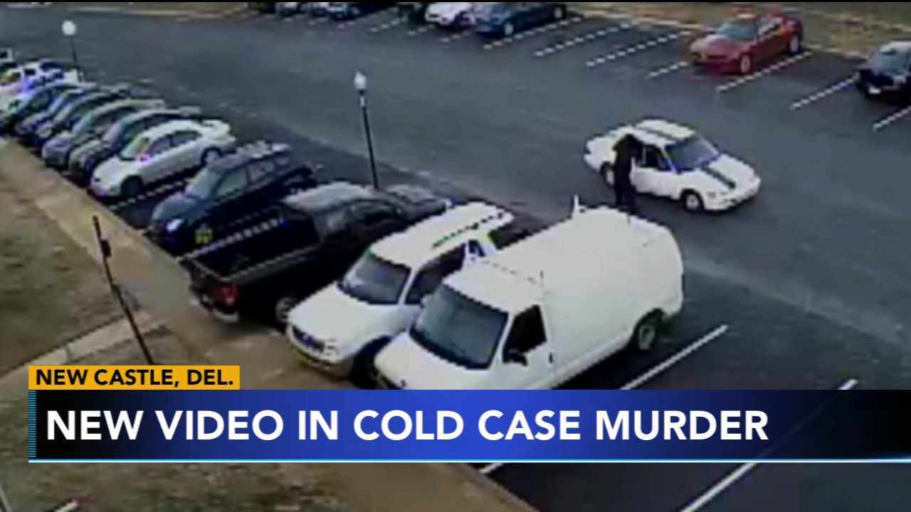 Delaware authorities hope new video may help solve cold case