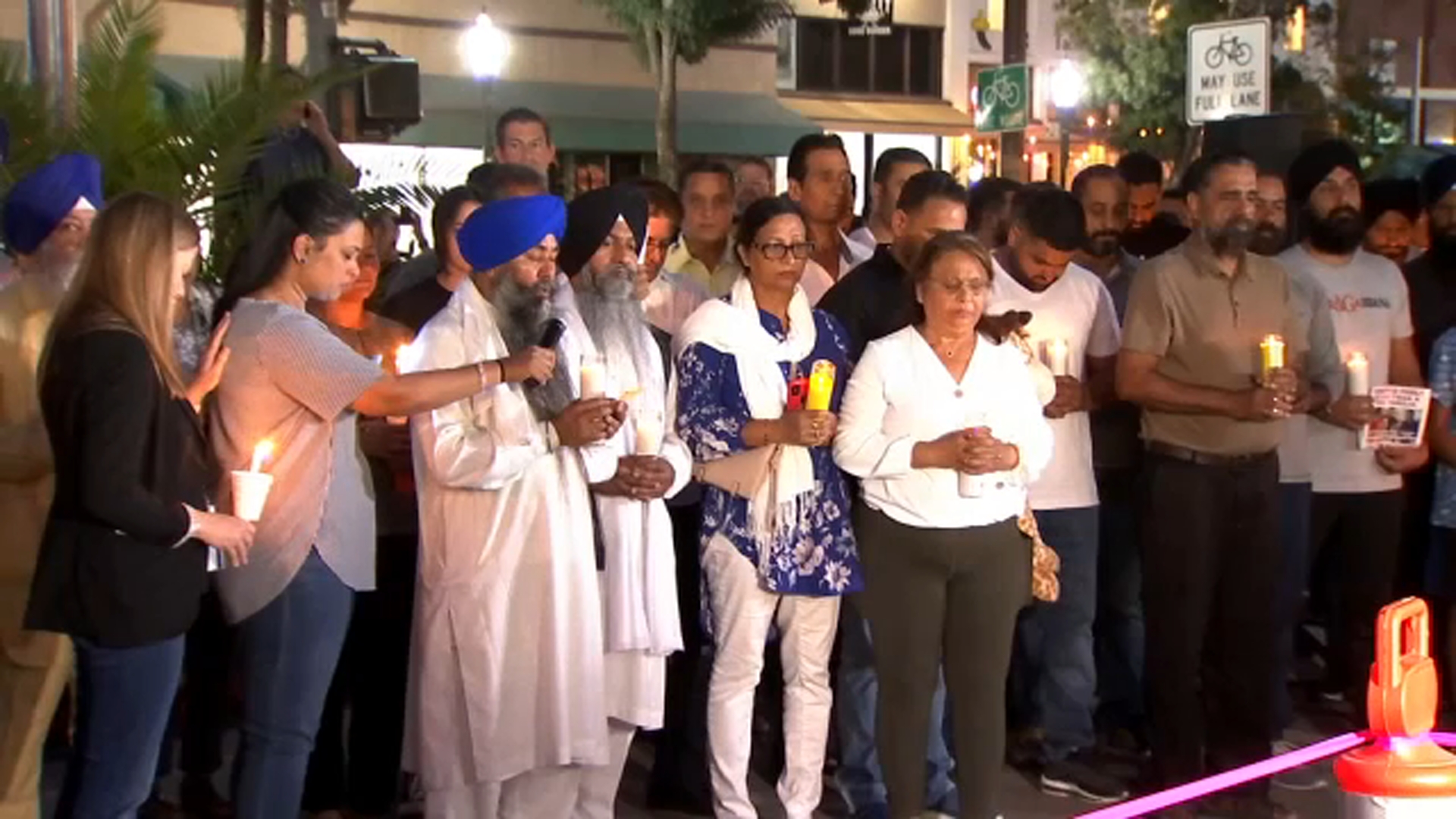 Merced kidnapping: Vigils begin to remember 4 family members