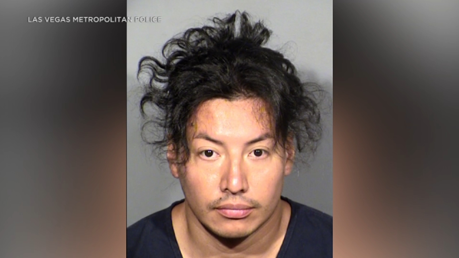 Las Vegas stabbing suspect ID'd after 2 killed, 6 wounded with kitchen