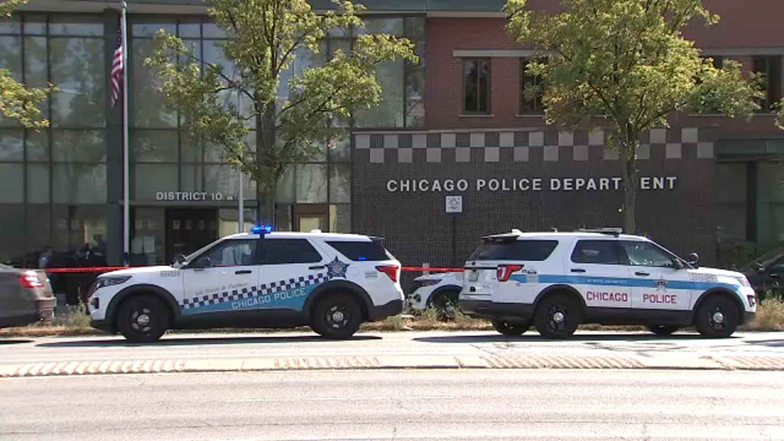 Chicago police shooting Maywood man Terrick Bland charged after CPD
