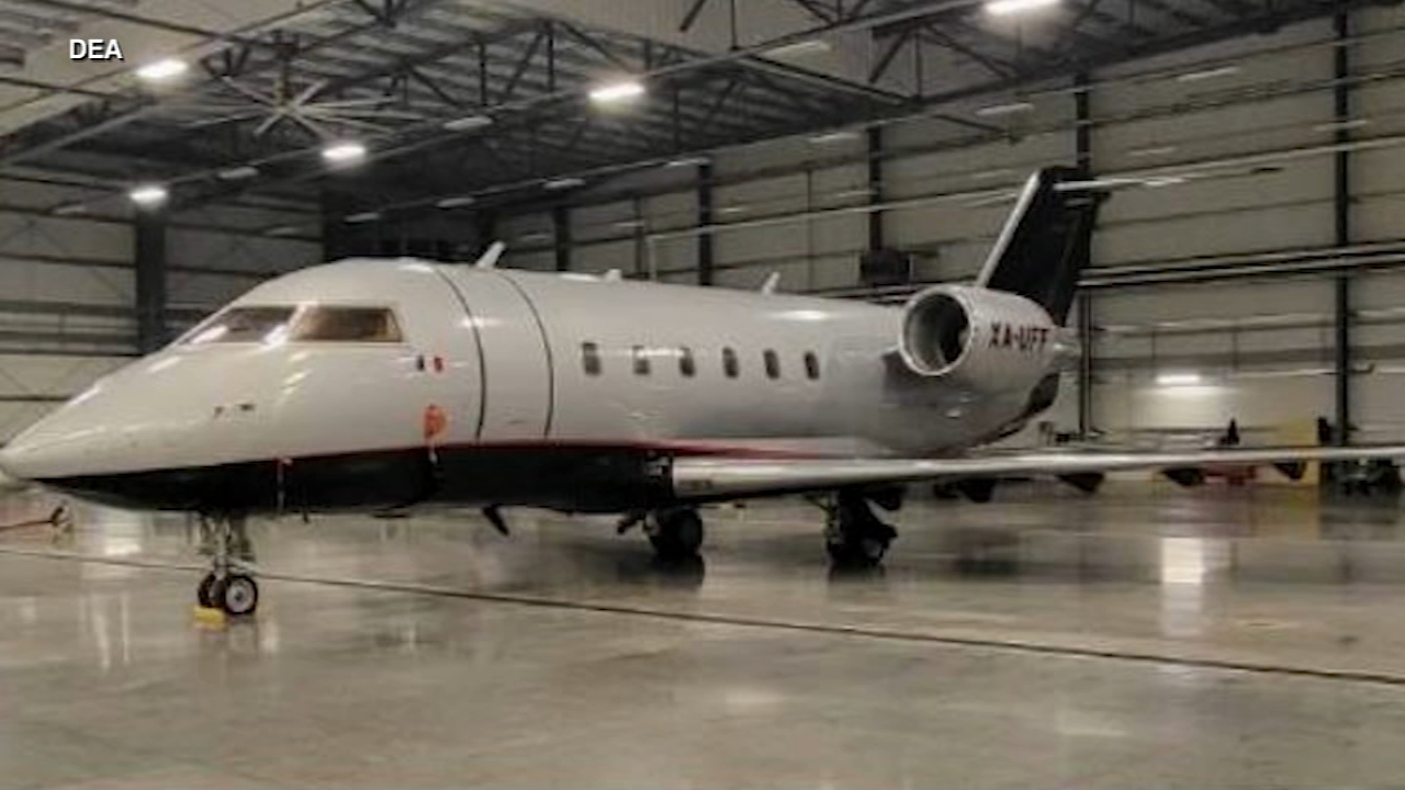 3 drug cartel operatives admit smuggling cocaine on private jet to IN