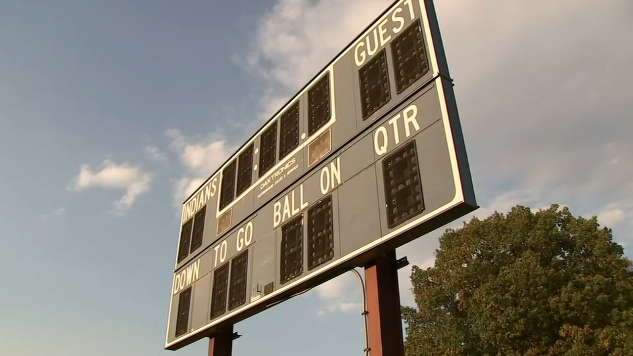 2 local football games canceled due to threats, safety concerns