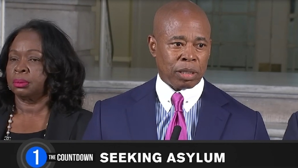 The Countdown: The asylum seeker crisis in NYC