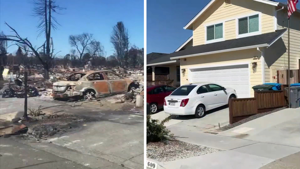 'Stronger and better' | Survivors remember Tubbs Fire 5 years later