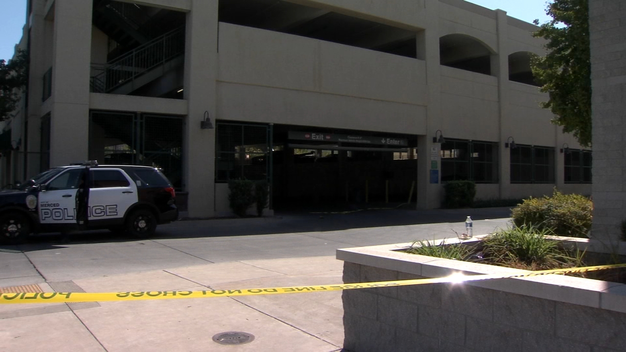 4th suspect arrested for shooting leaving 1 dead near Merced city hall