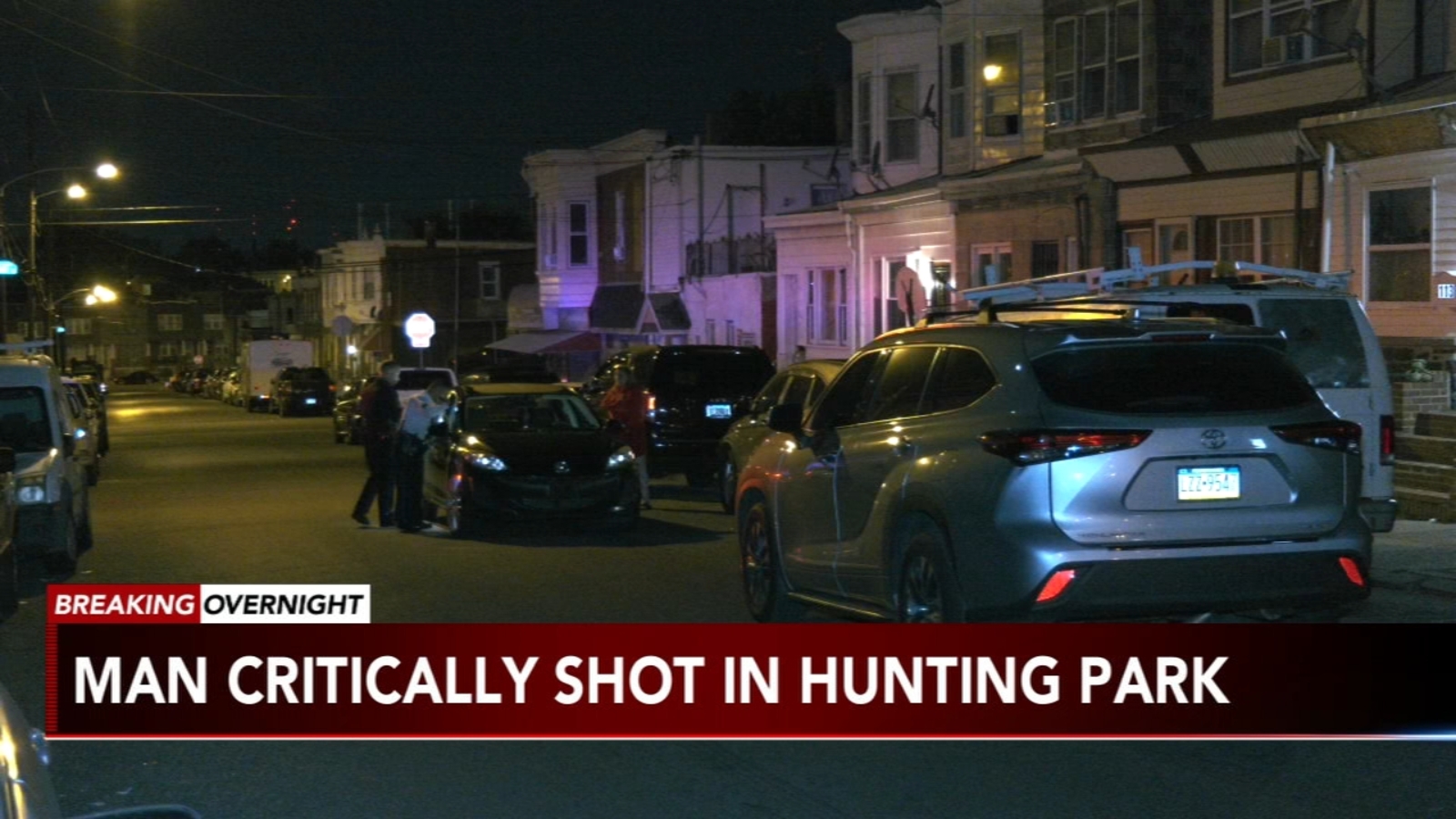 Police: Man critically shot in Hunting Park overnight Sunday - 6abc ...