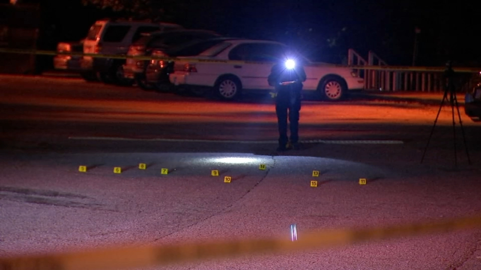 1 man shot at Raleigh apartment complex - ABC11 Raleigh-Durham
