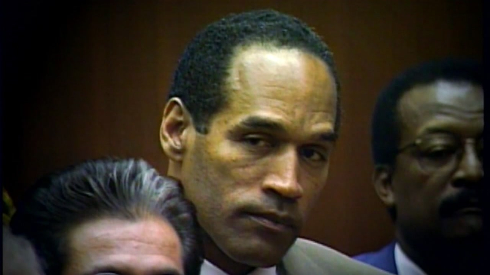 Los Angeles police testing knife allegedly found on O.J. Simpson's old
