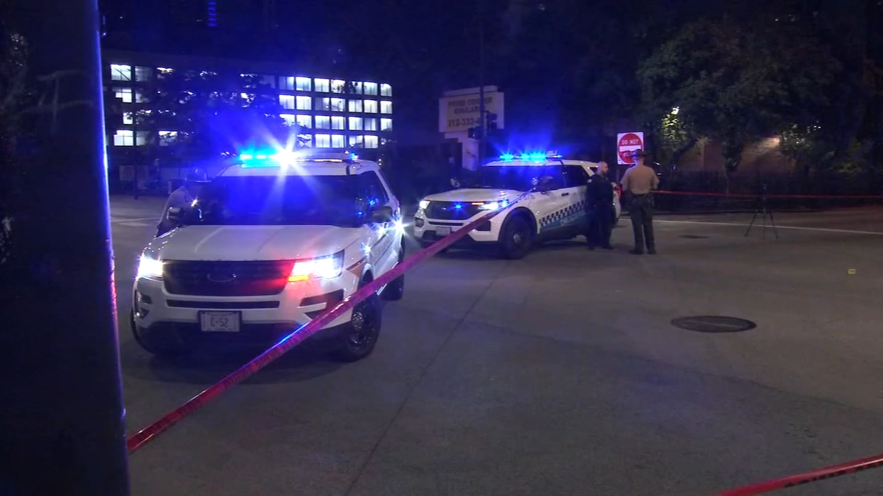 3 shot on downtown expressway feeder ramp: ISP