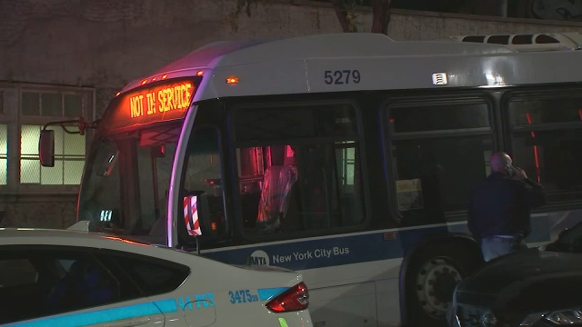 Woman arrested in 3rd fatal attack in NYC transit system in 10 days