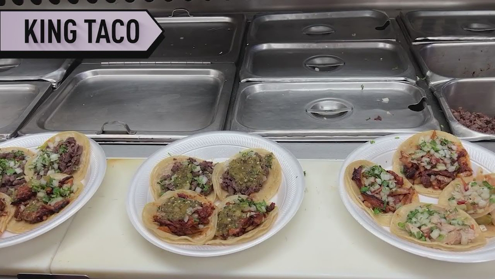 Chicharrón tacos at beloved LA taqueria are growing in popularity 