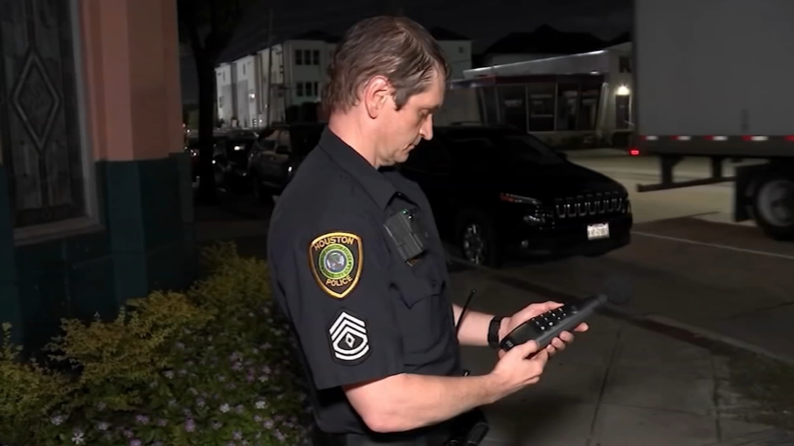 Houston noise ordinance Washington Corridor residents still enduring