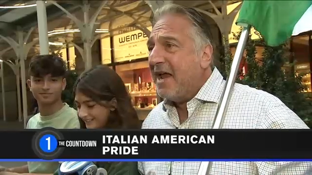 The Countdown: NYC Columbus Day Parade; Russians hack US airports