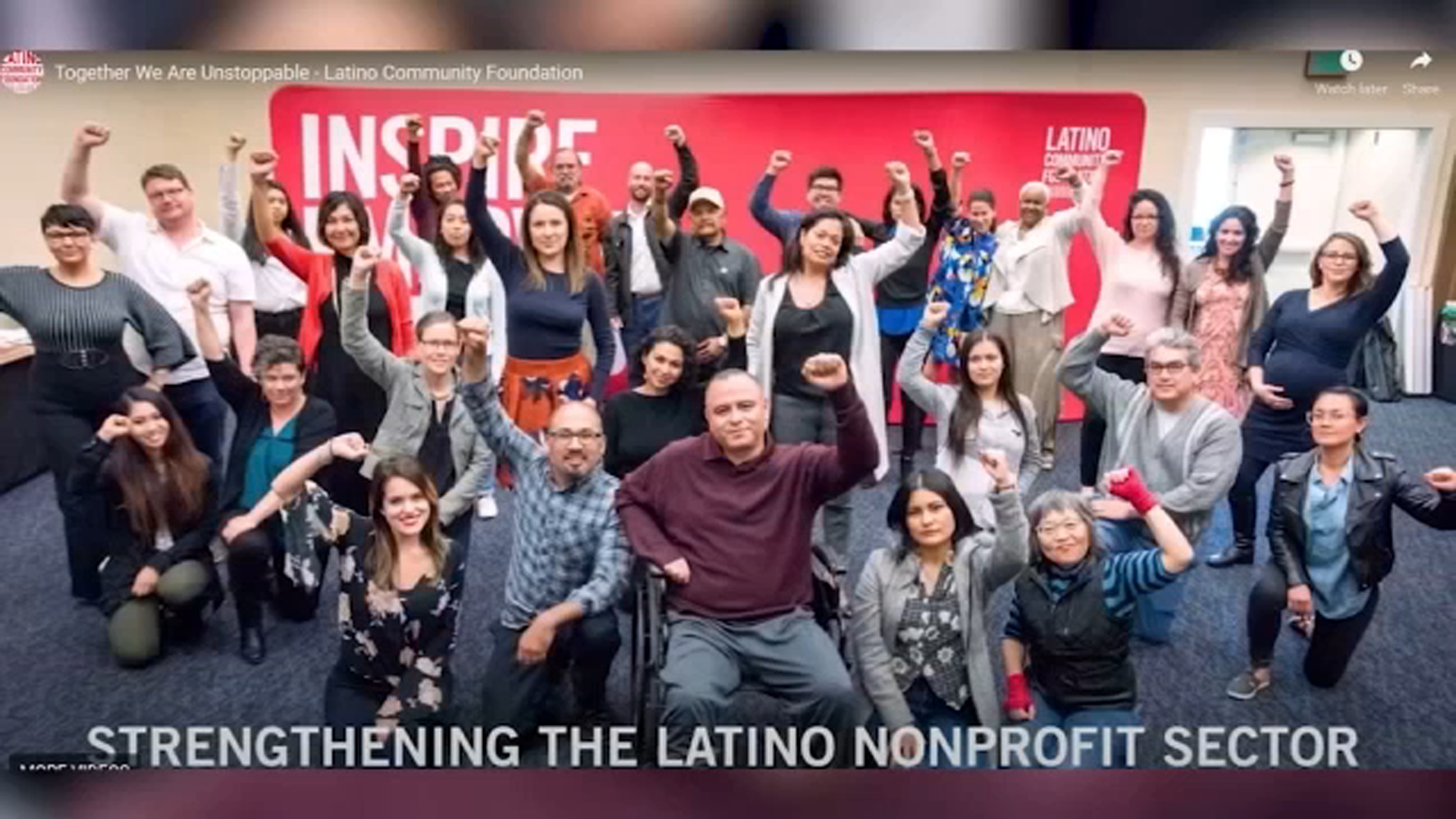 $250K awarded to Fresno organizations ahead of Hispanic Heritage Month
