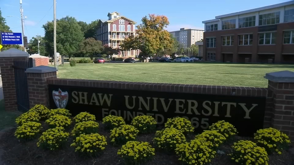 Shaw students stopped, searched while on school trip