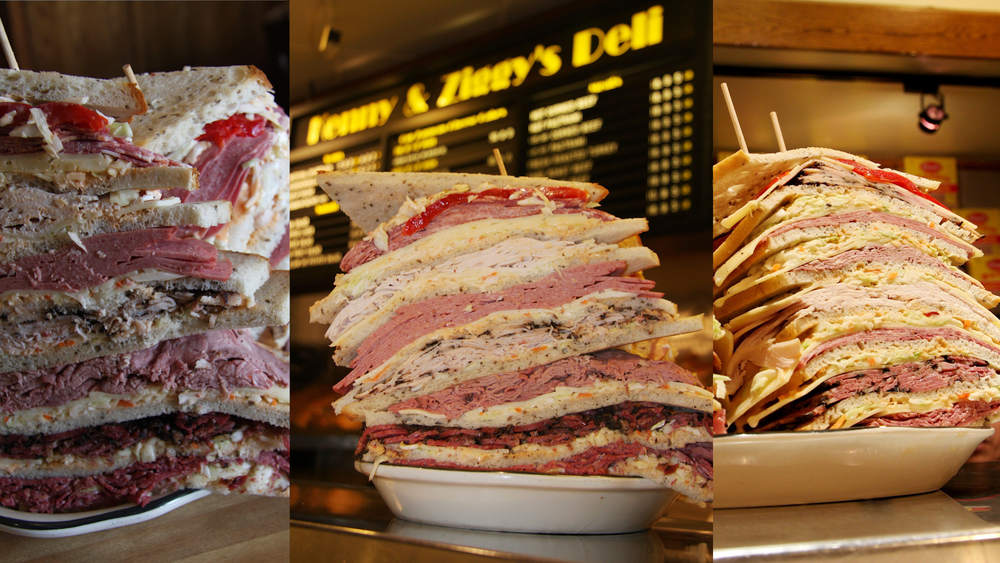 Kenny & Ziggy's brings a taste of New York to Houston!