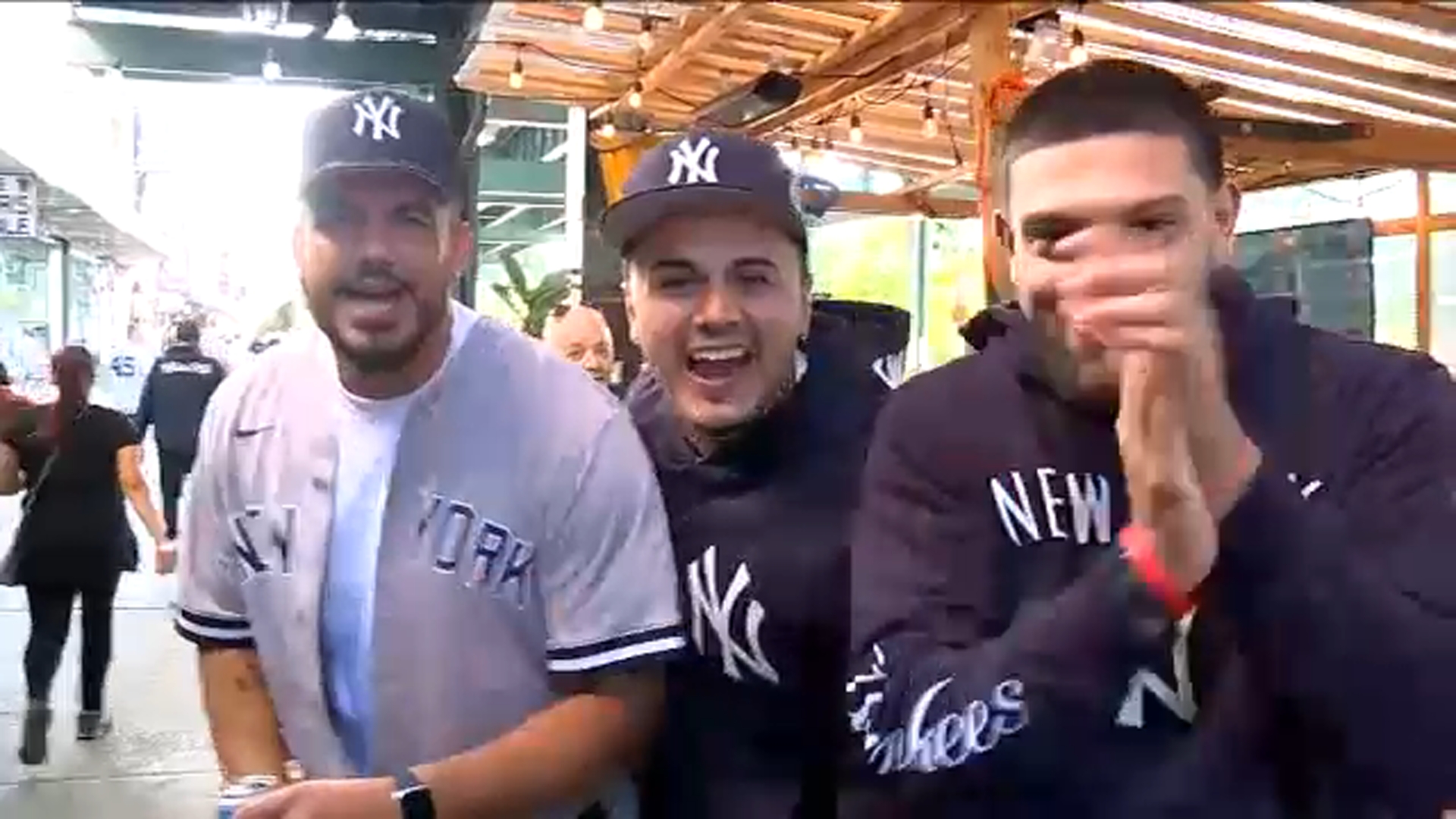 Yankee playoff run means big bucks for NYC