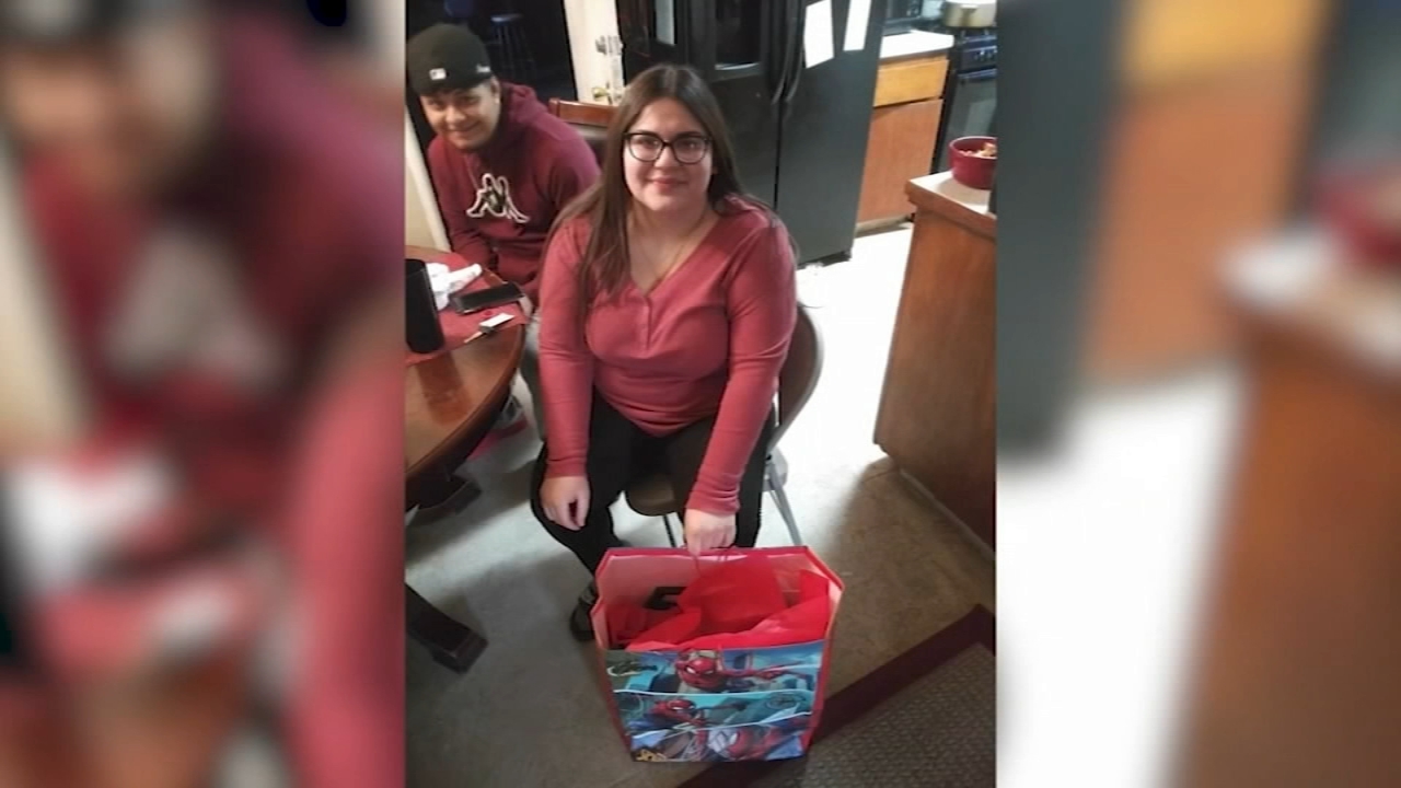 Jolissa Fuentes, who had not been seen since August, found dead