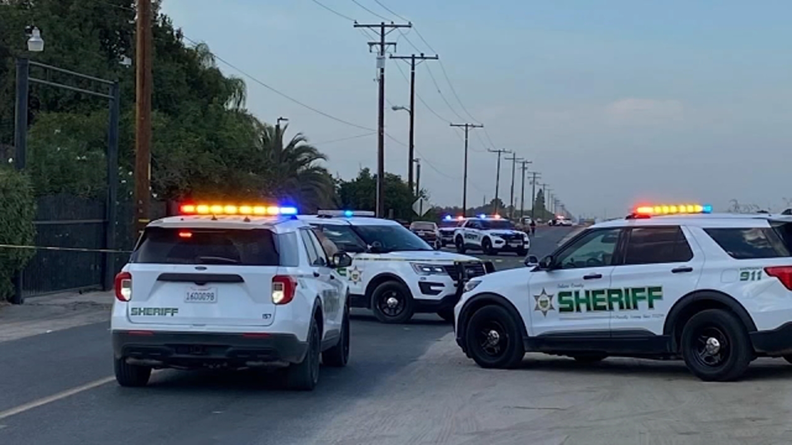 Tulare County residents on high alert amid recent string of violence