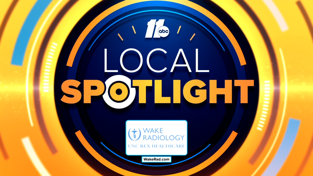 ABC11 Local Spotlight: Wake Radiology, Breast Cancer Awareness