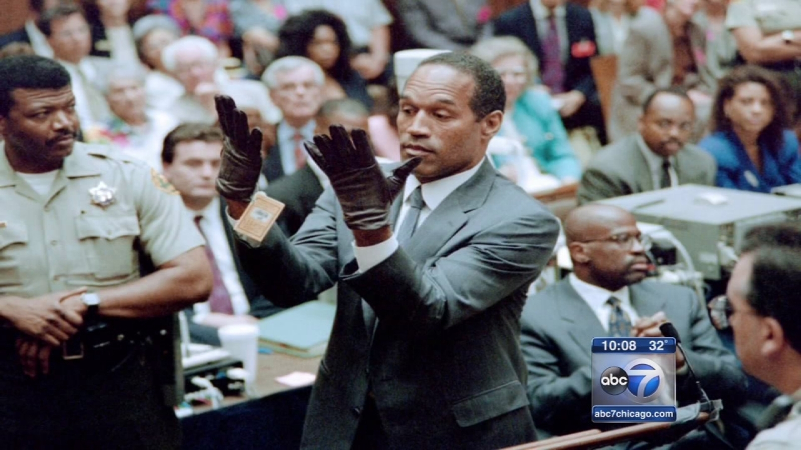 Preliminary assessment shows knife found at OJ Simpson's old home is