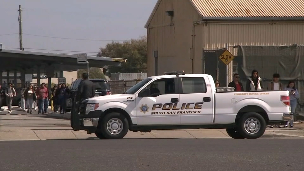 Police: Swatting at 6 Bay Area schools may be linked to other calls