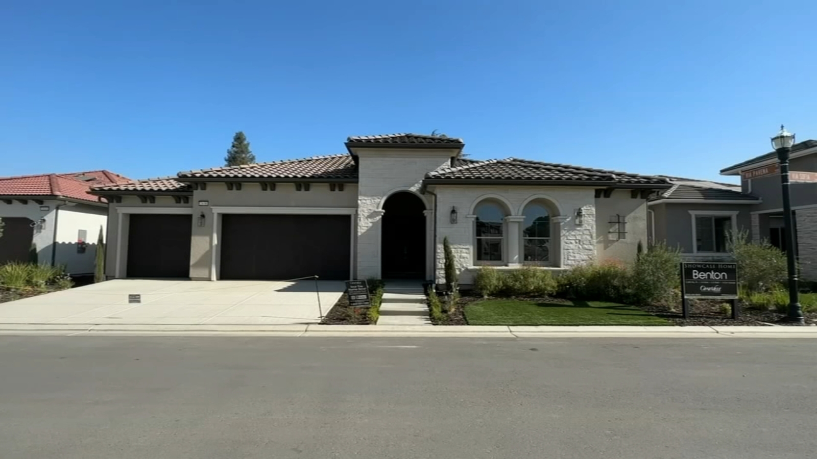 Housing Watch Granville Homes having yearend sales event ABC30 Fresno