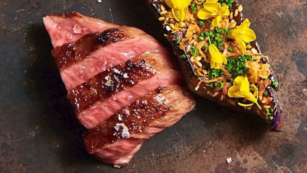An inside look into the world of wagyu at Gozu restaurant in SF