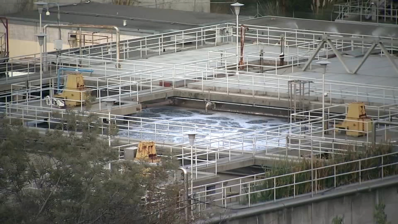 Crockett Wastewater Treatment Plant manager expects current foul odor